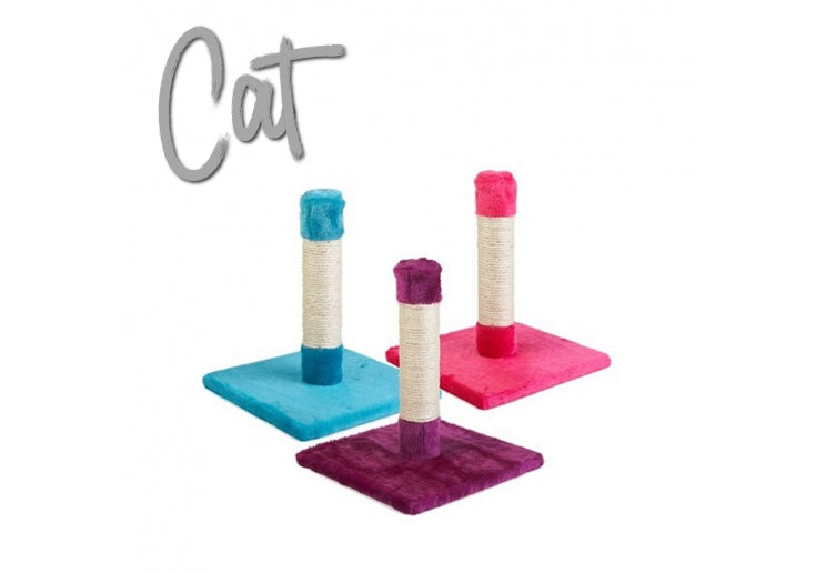 Ancol Cat Scratcher Assorted 80cm