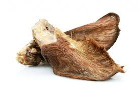 My Pet Treats Dog Treat Hairy Cow Ear Single