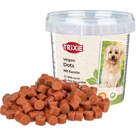 Trixie Soft Drops Carrot 200g