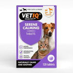 VetIQ Serene Calming 30 Tabs