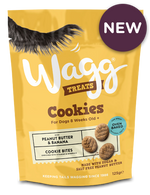 Wagg Cookies 125g