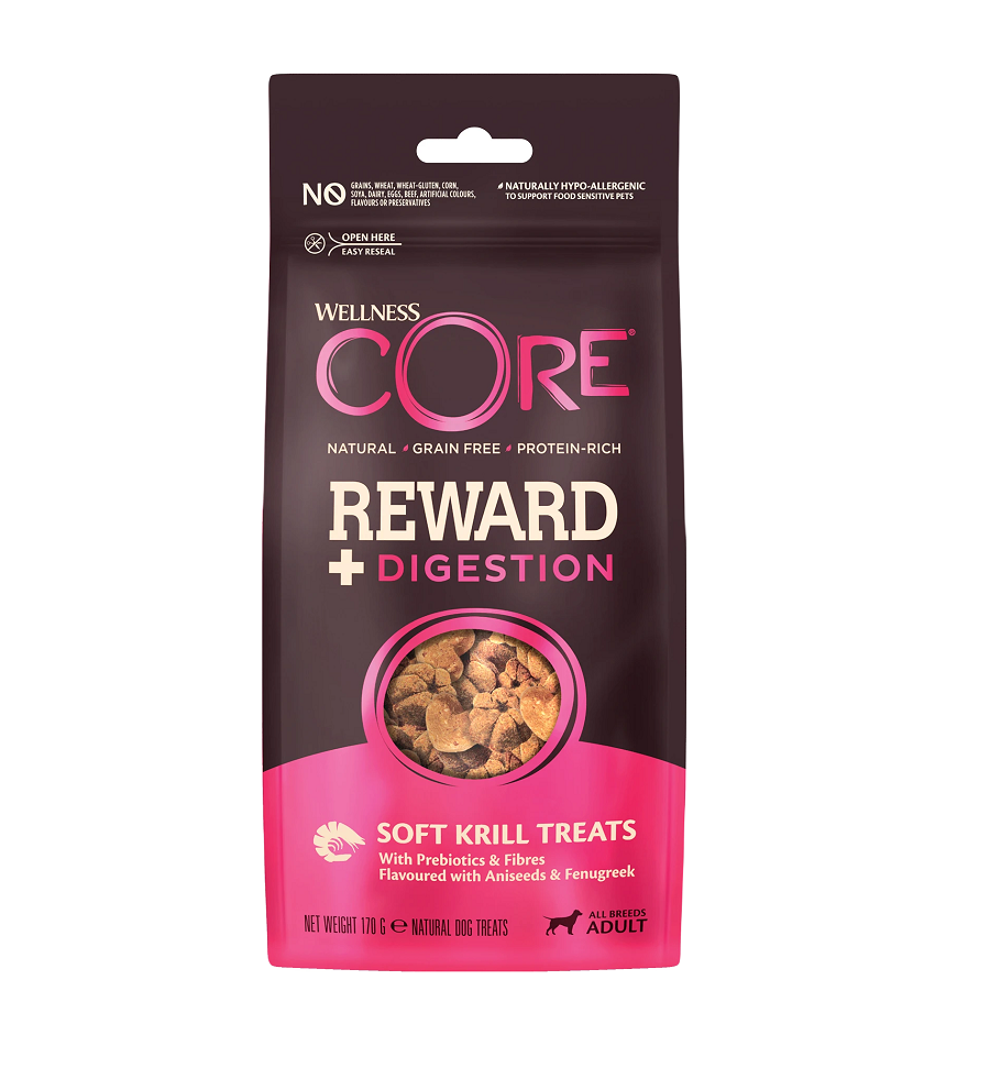 Wellness Core Reward & Digestion 170g