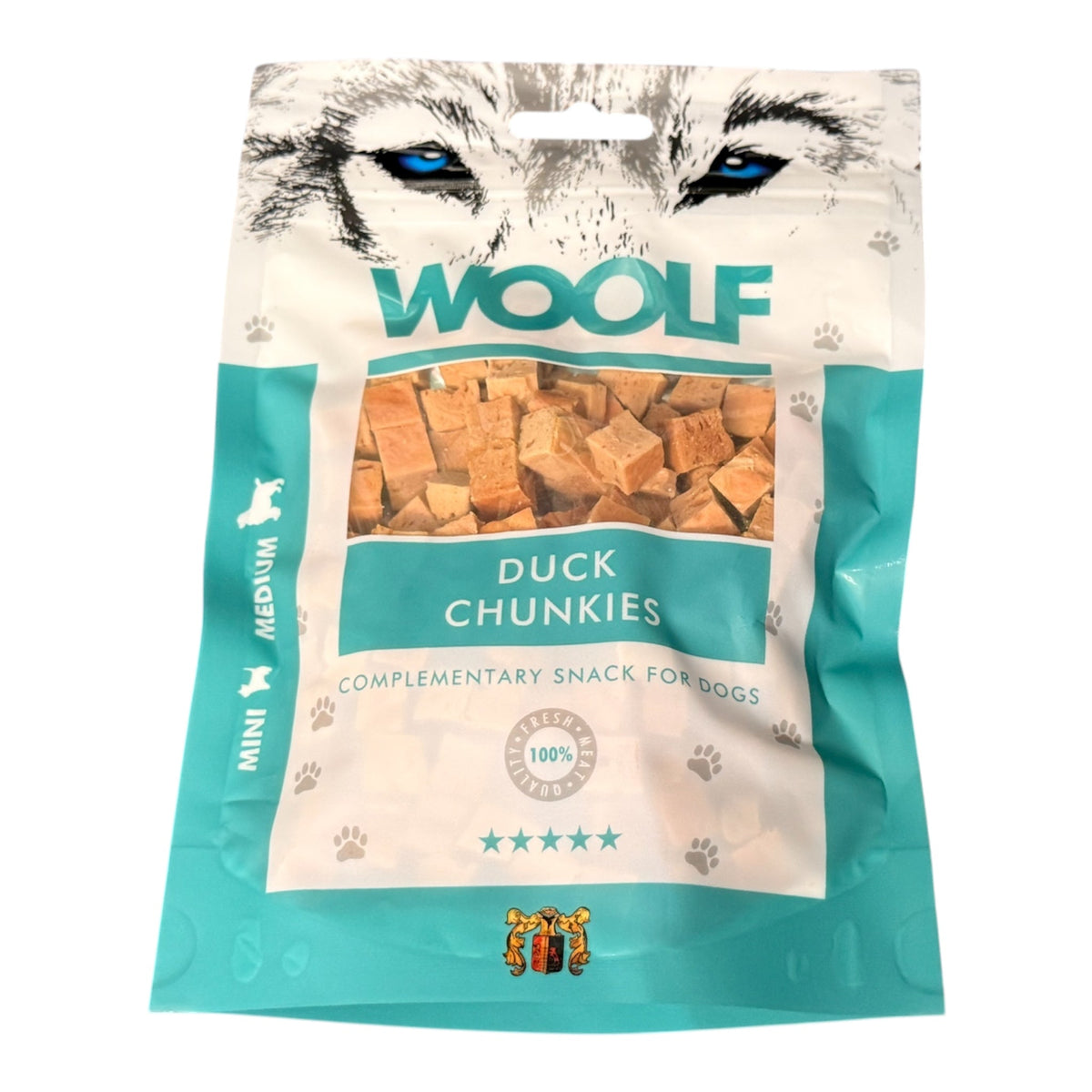 Woolf Duck 400g