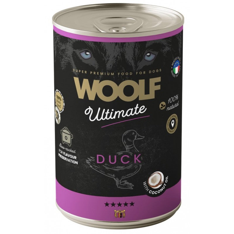 Woolf Duck 400g