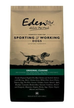Eden Dry Dog Food Original Cuisine Medium Breed