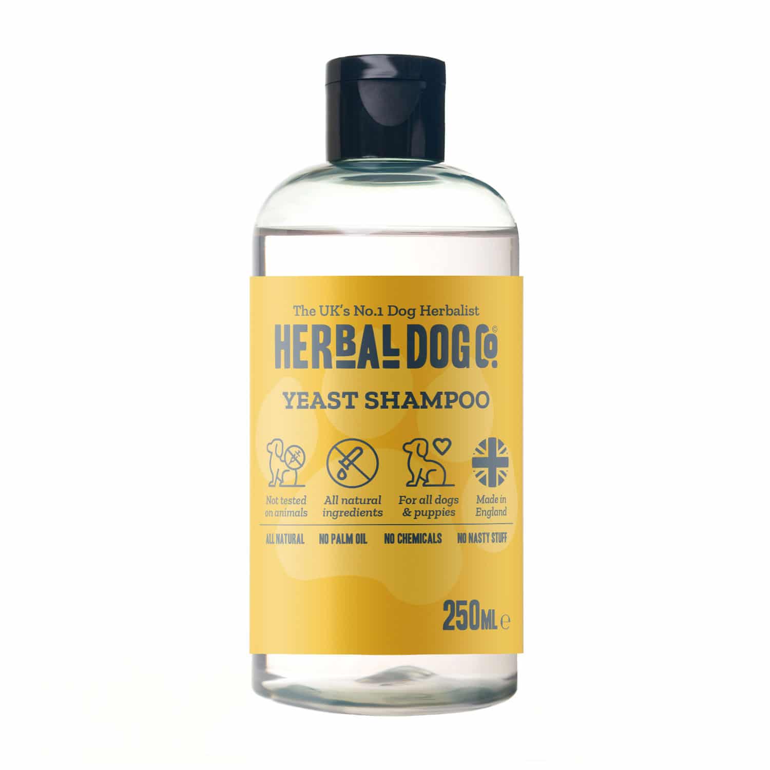 Herbal Dog Co Harmony Shampoo 250ml