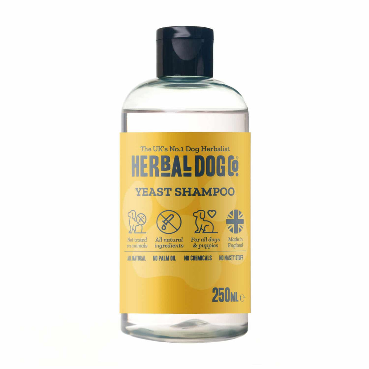 Herbal Dog Co Harmony Shampoo 250ml
